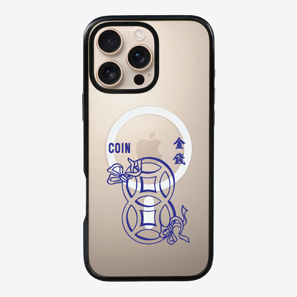 Coin Phone Case