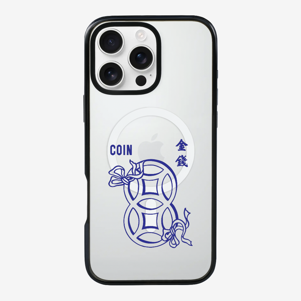 Coin Phone Case