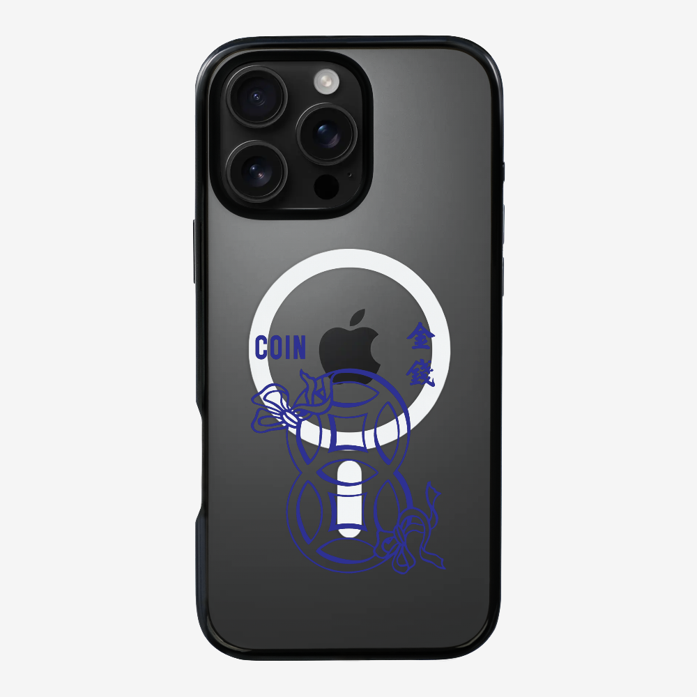 Coin Phone Case