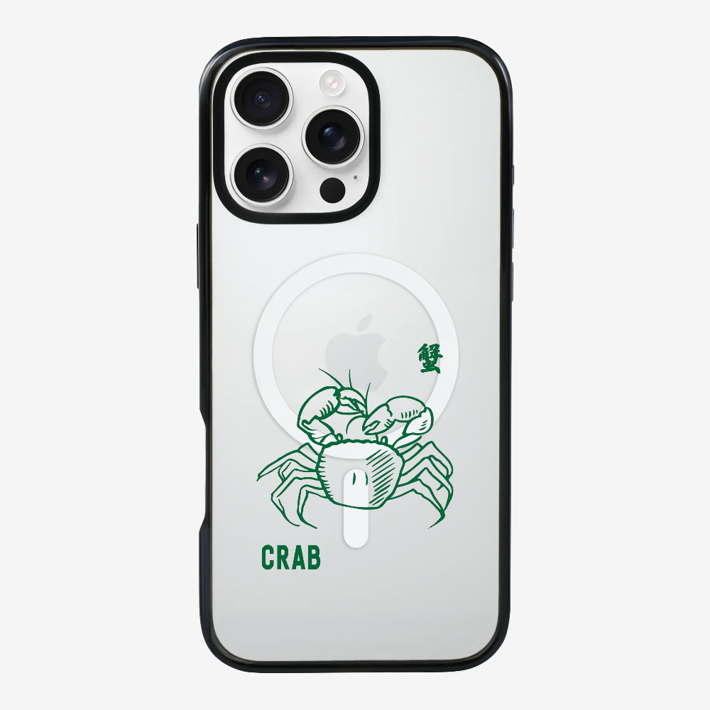 Crab Phone Case