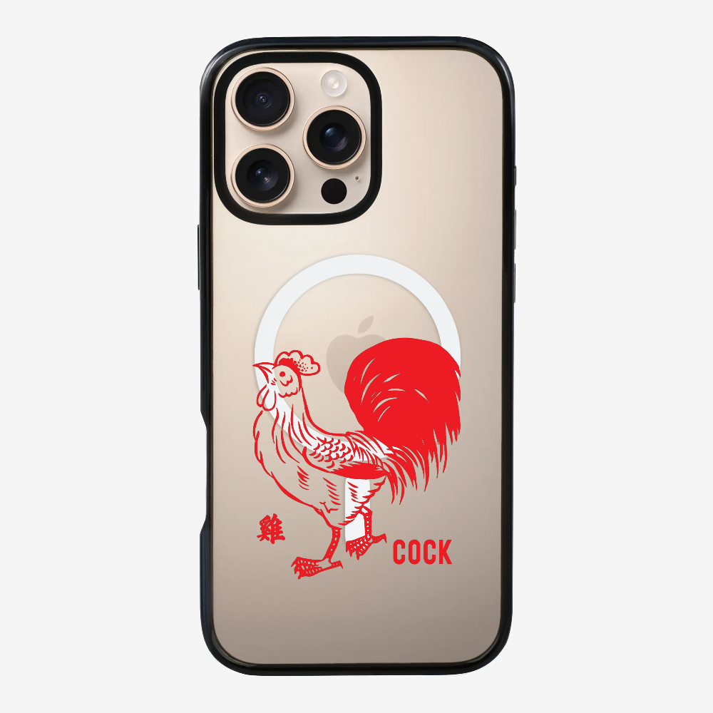 Cock Phone Case