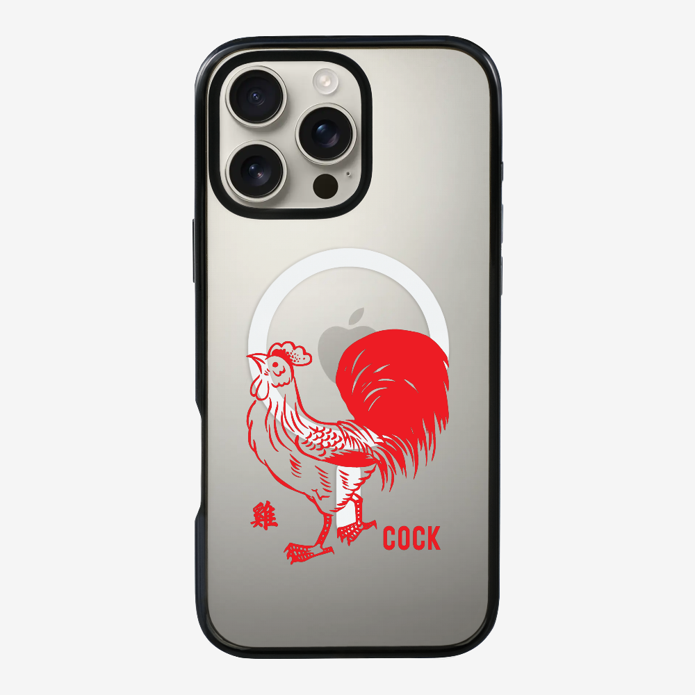 Cock Phone Case