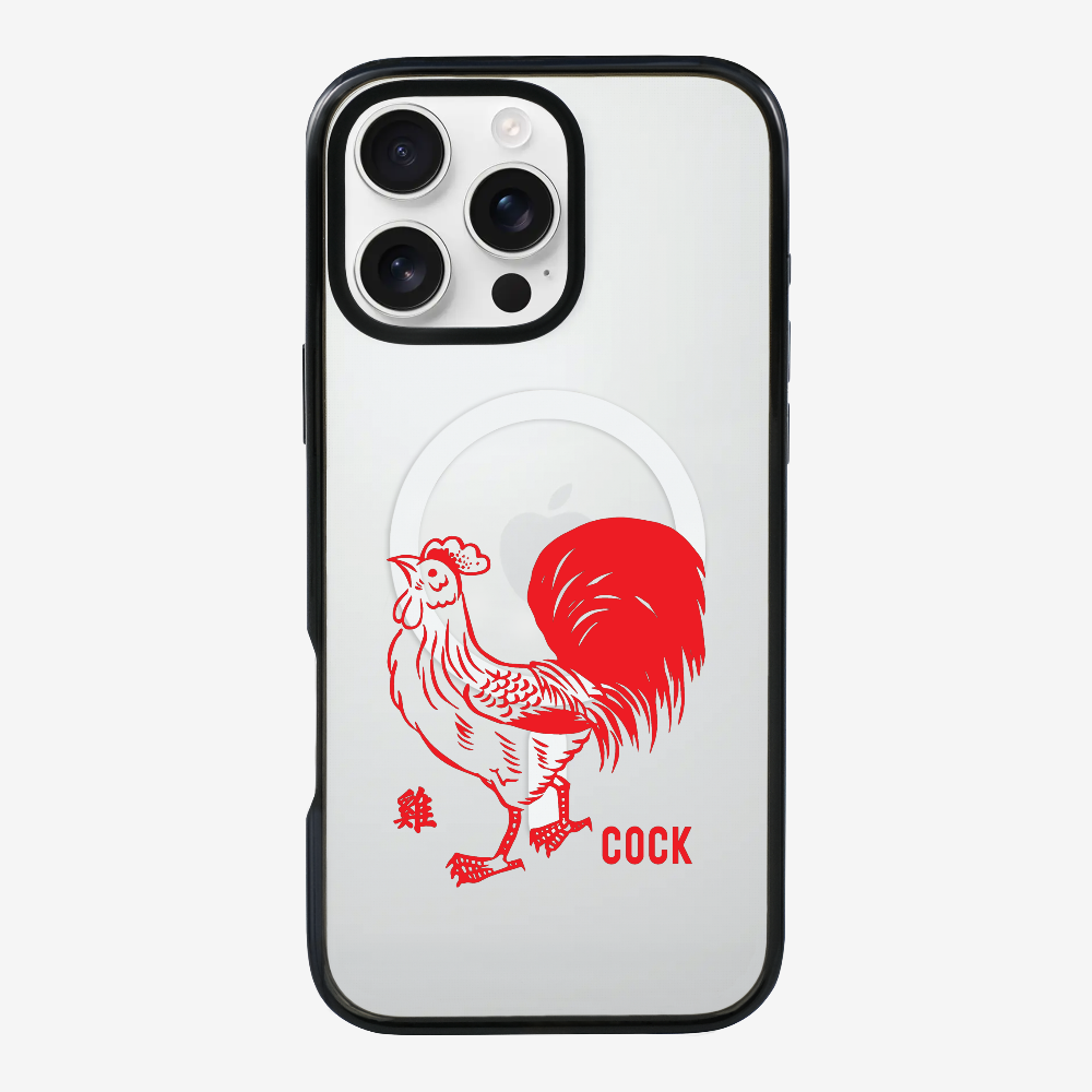 Cock Phone Case