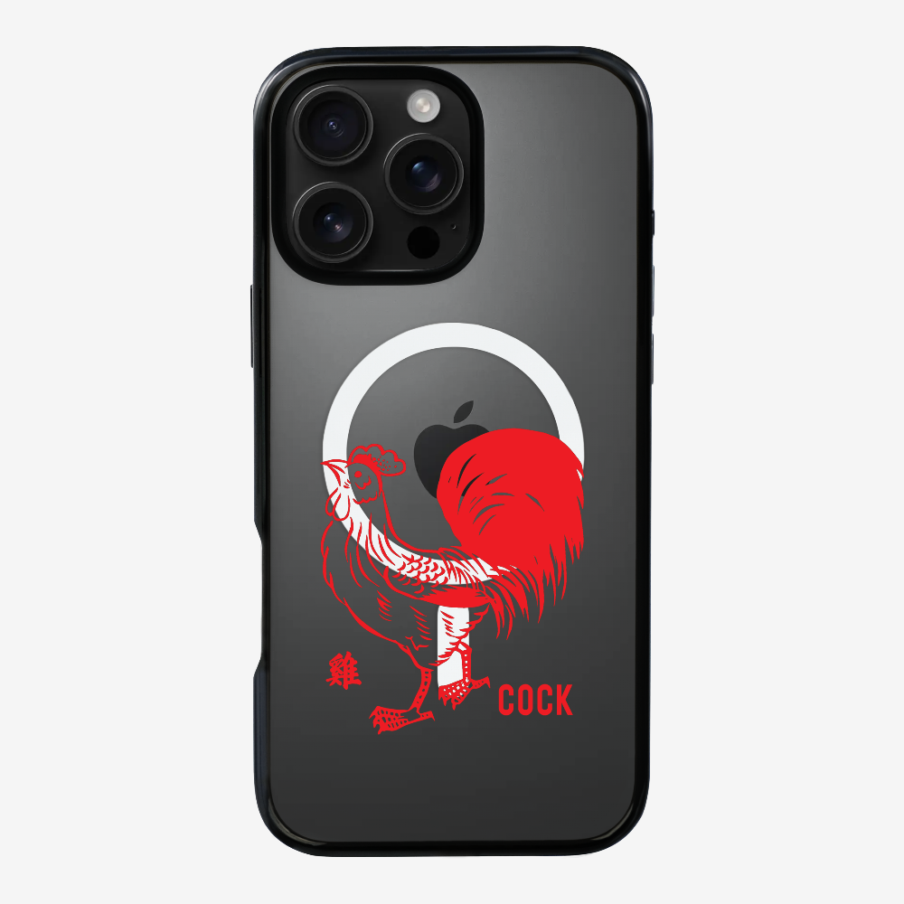 Cock Phone Case