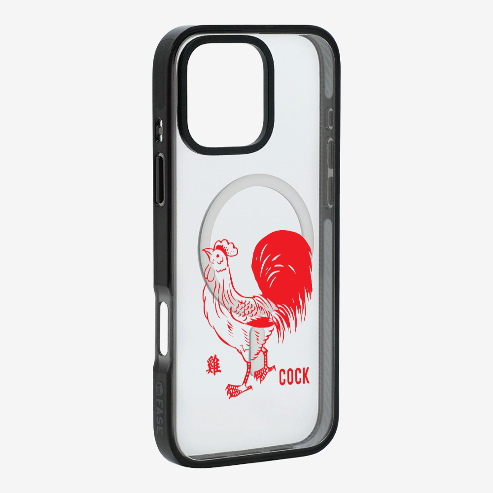 Cock Phone Case