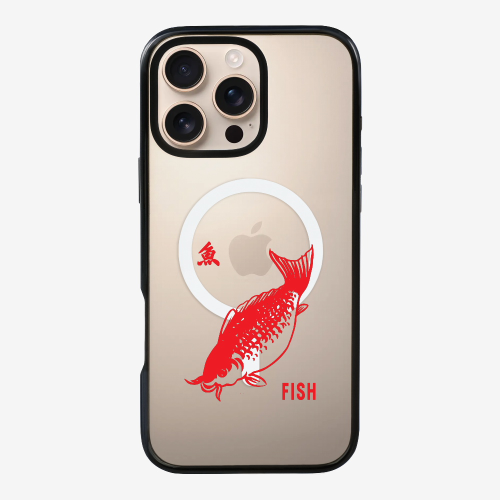 Fish Phone Case