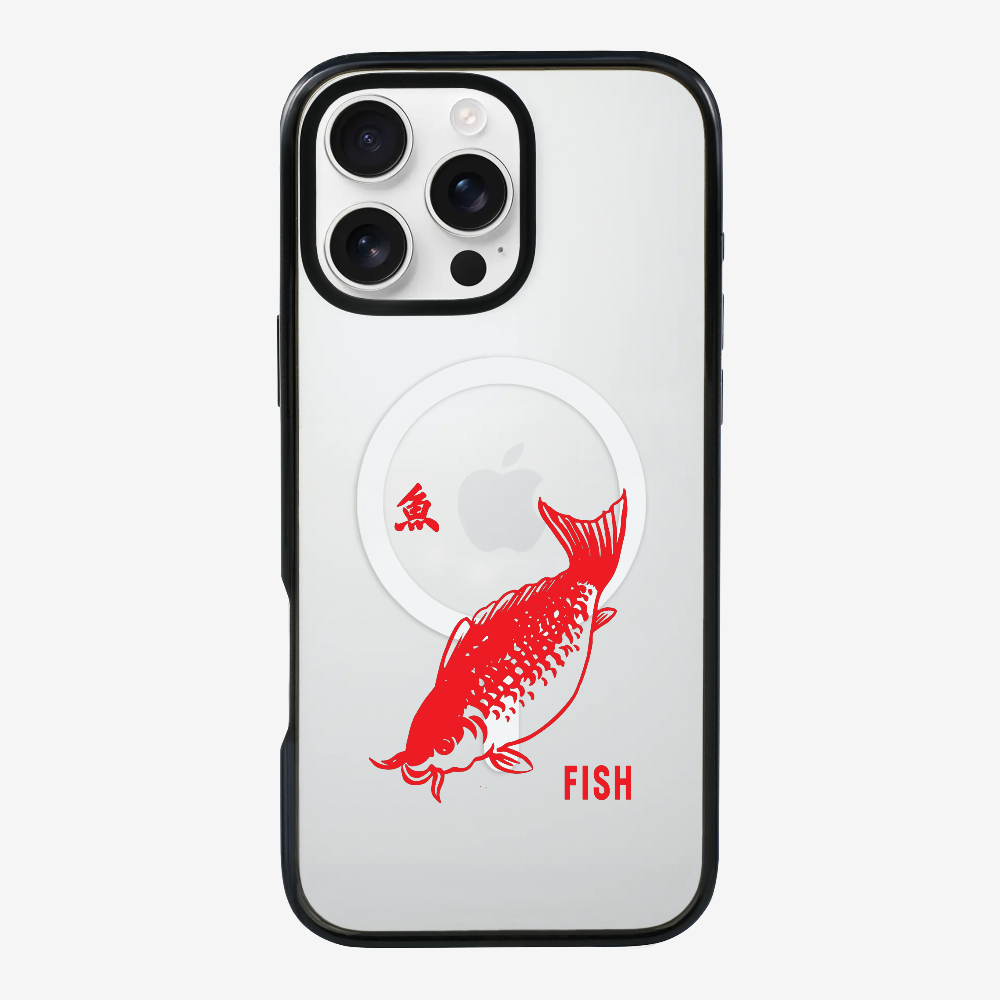 Fish Phone Case