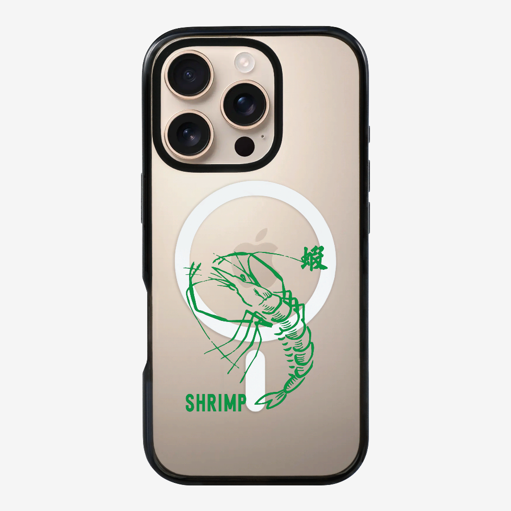 Shrimp Phone Case