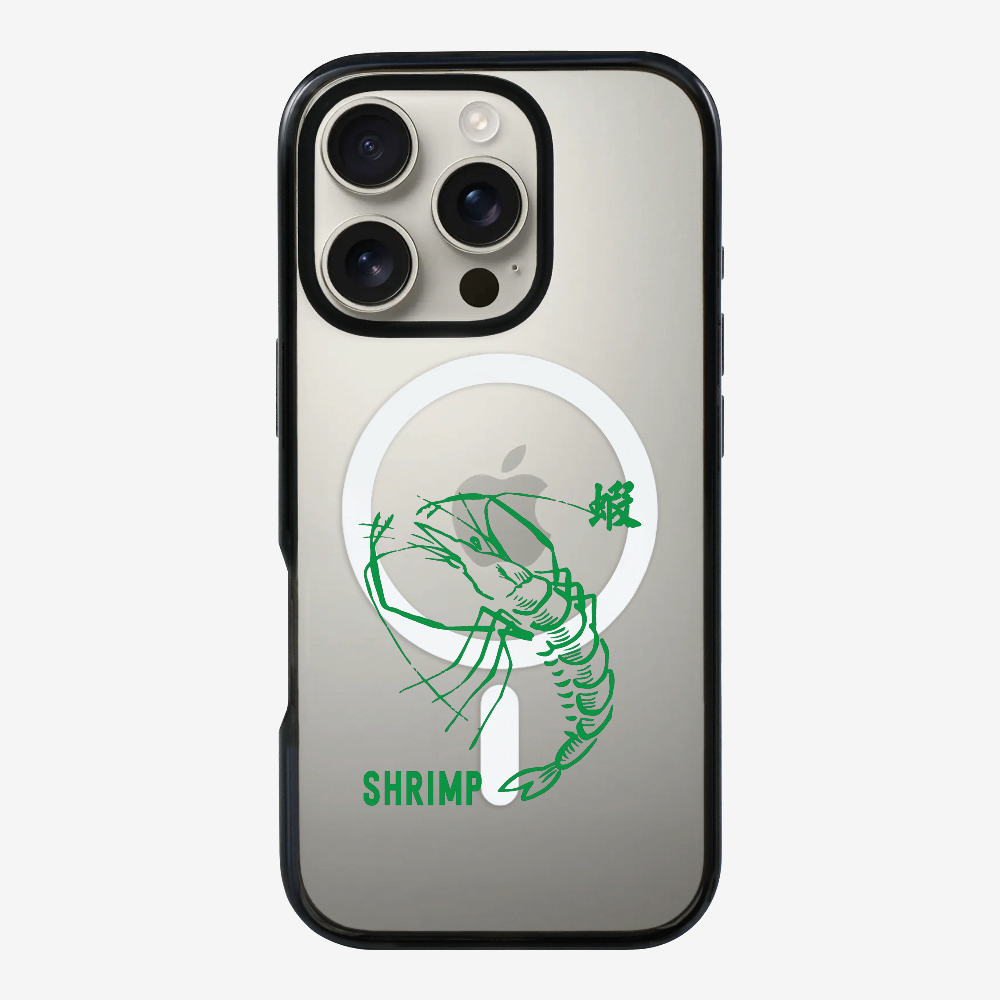 Shrimp Phone Case