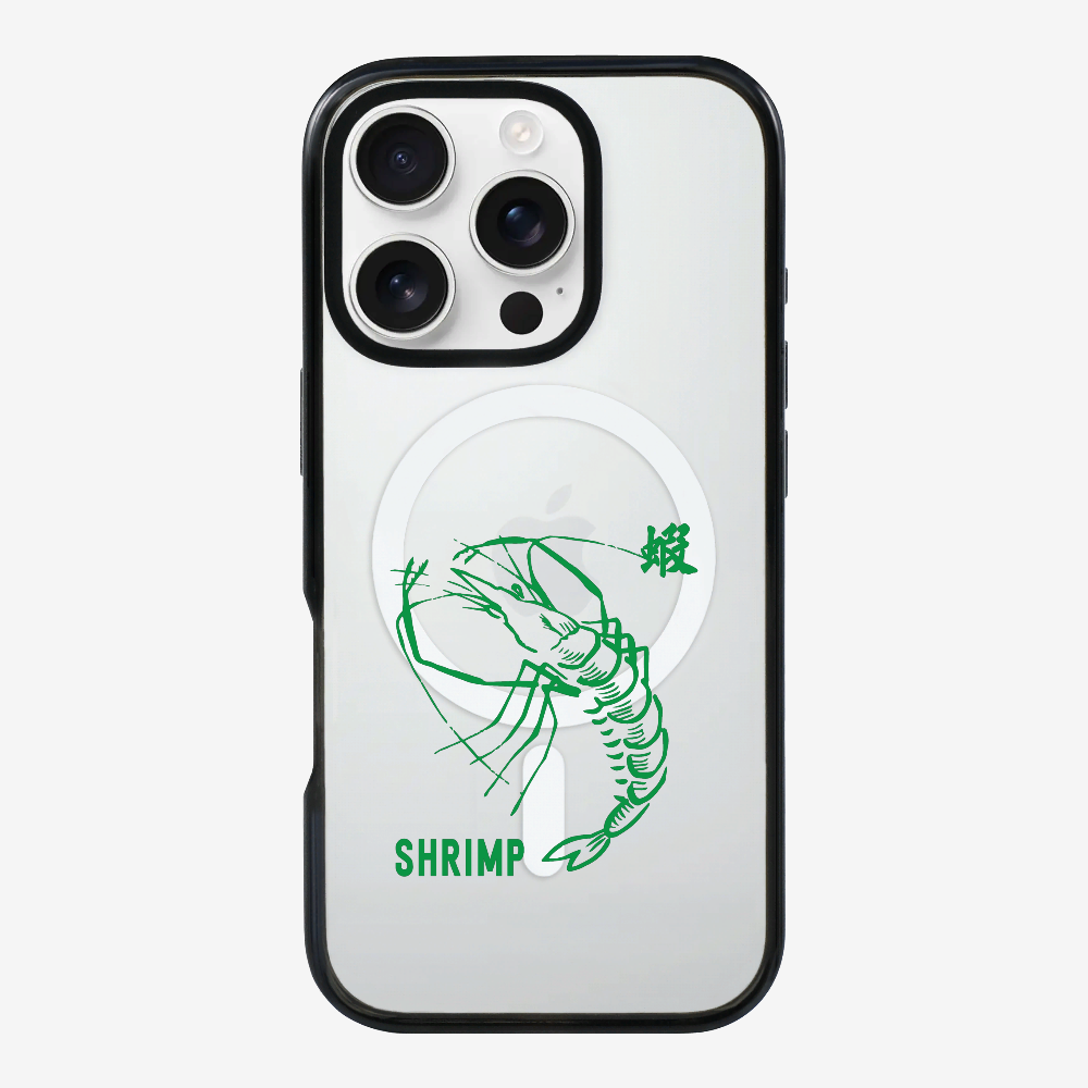 Shrimp Phone Case