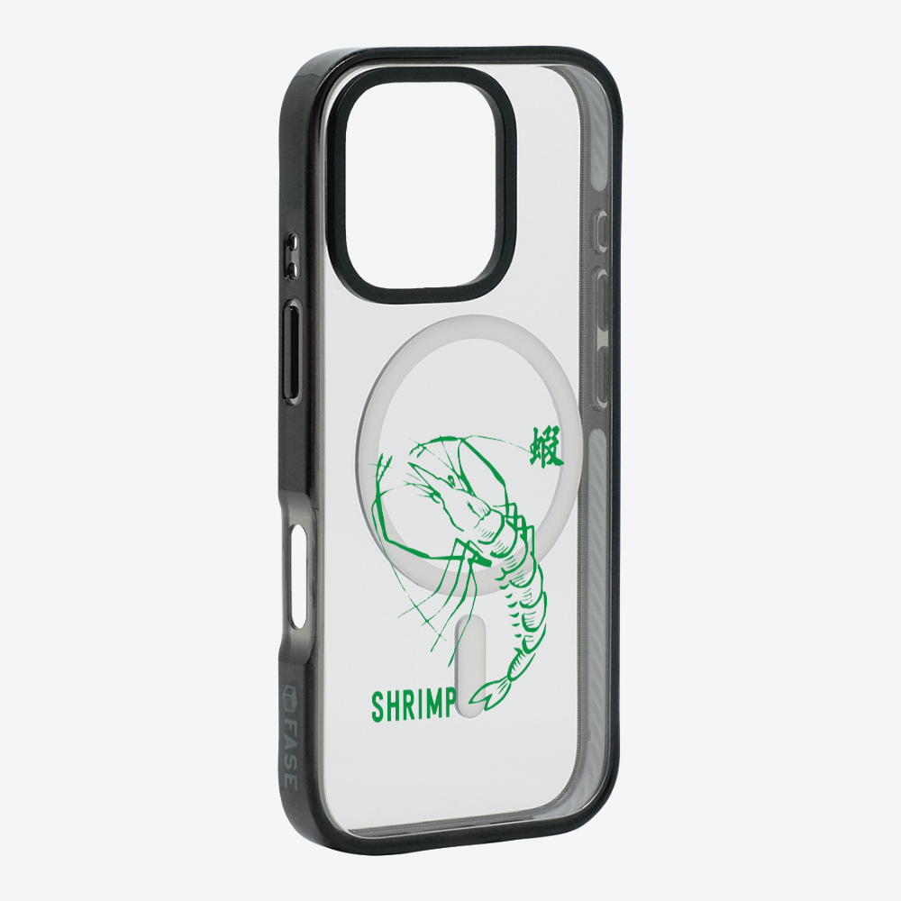 Shrimp Phone Case