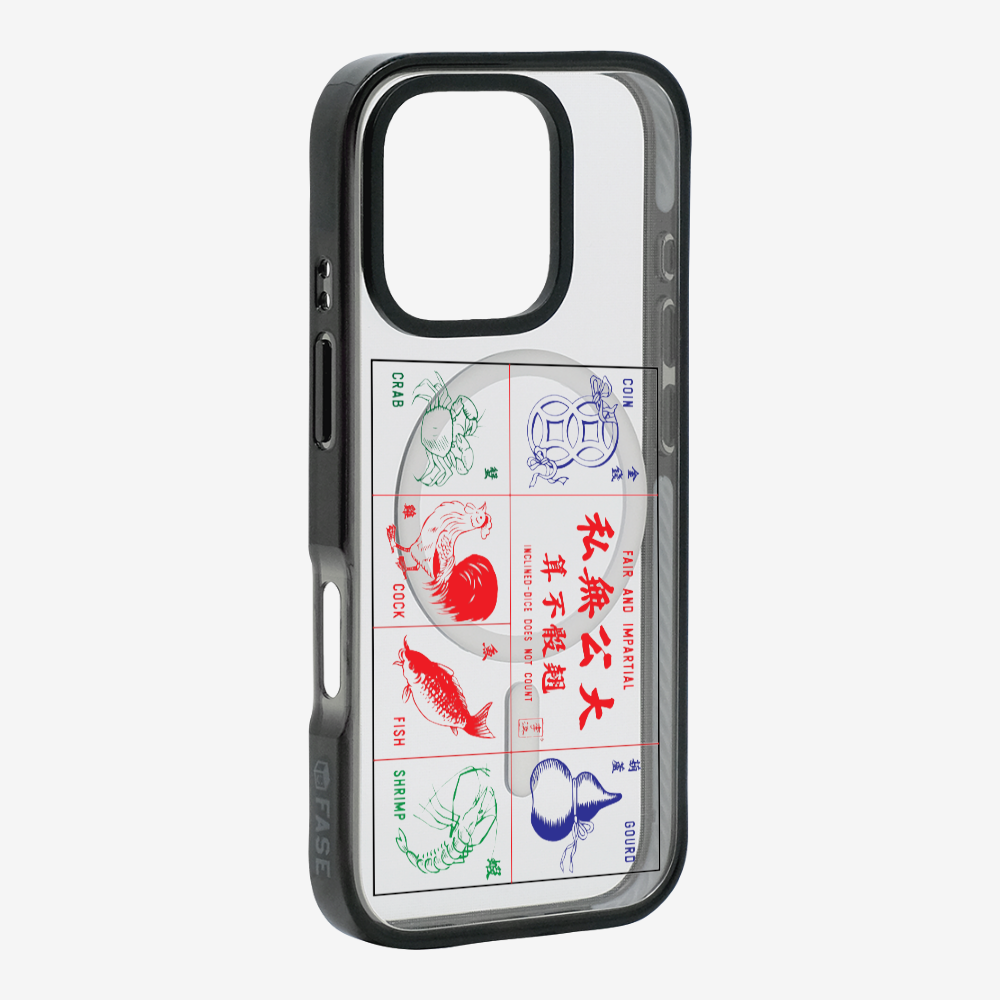 Fish Shrimp Crab Phone Case