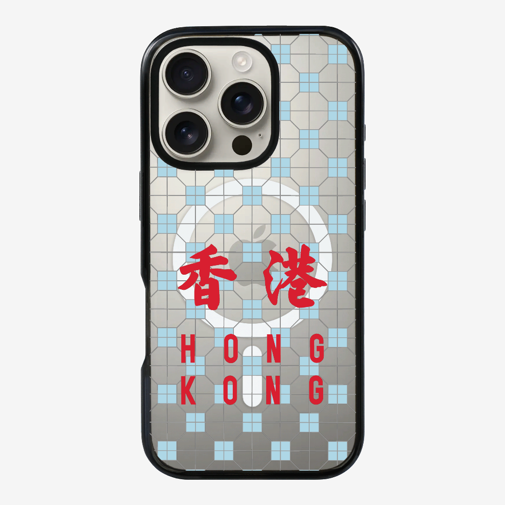 Hong Kong (Vertical) Phone Case