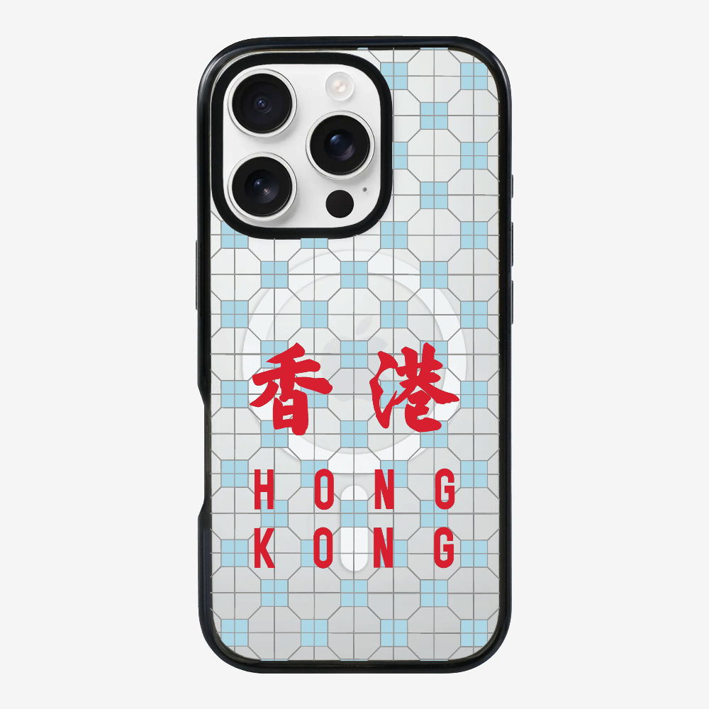 Hong Kong (Vertical) Phone Case