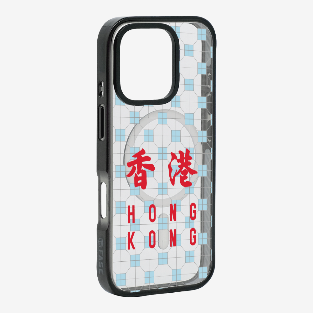 Hong Kong (Vertical) Phone Case