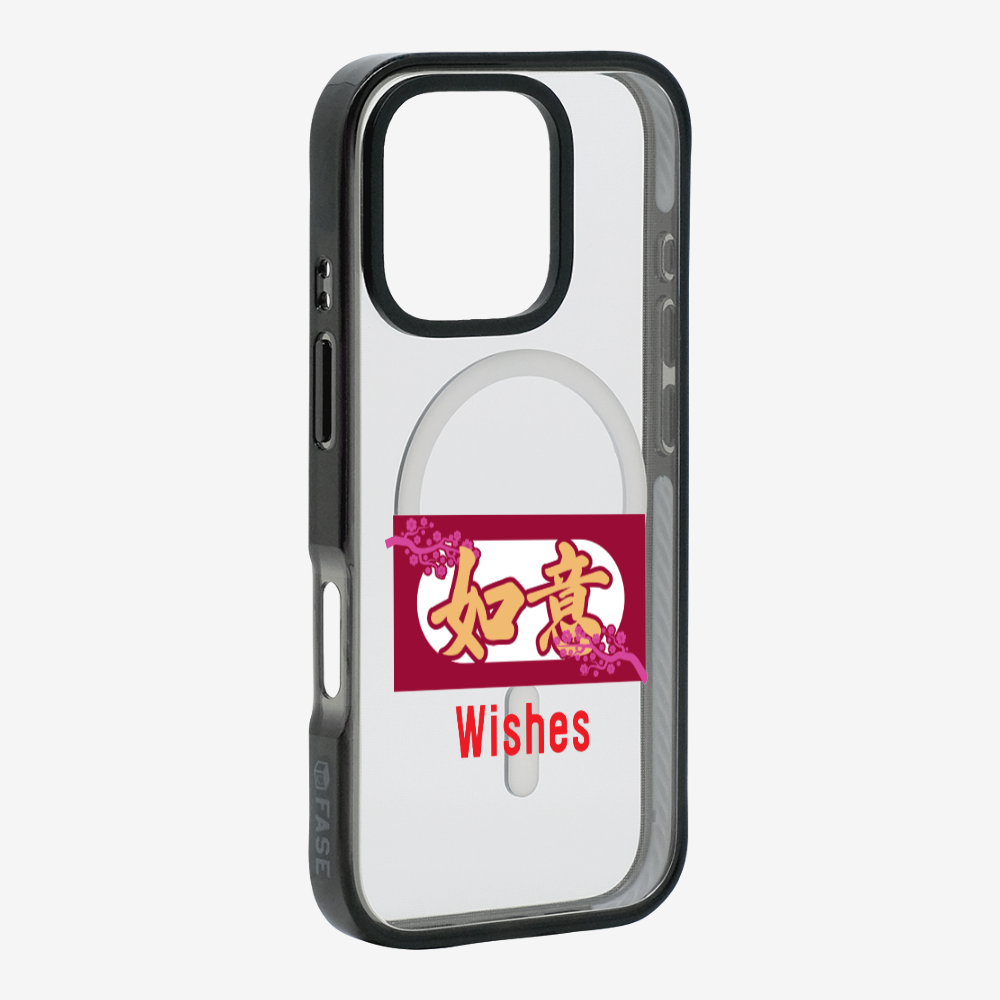 Wishes Phone Case