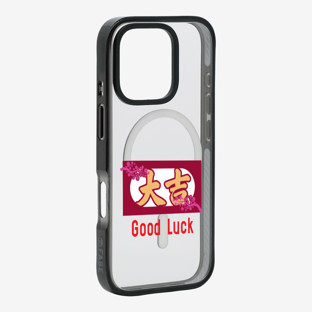 Best Luck Phone Case