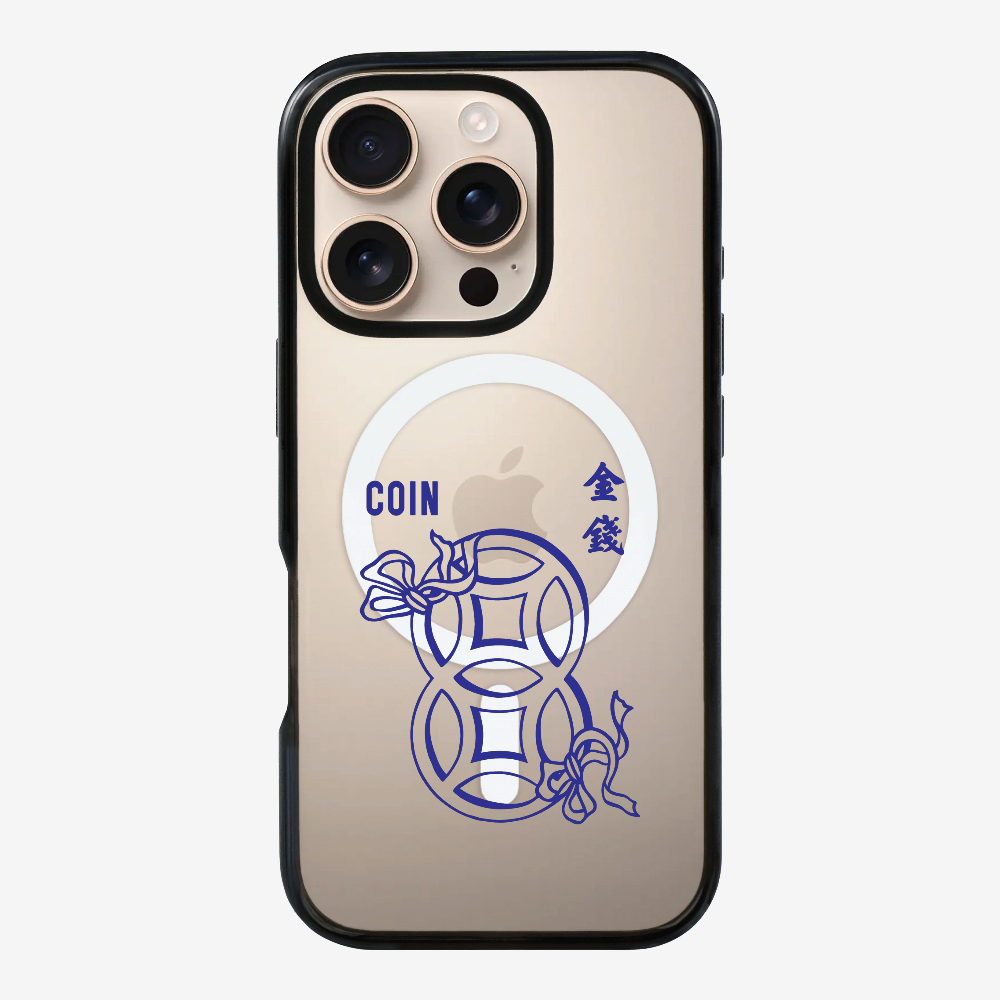 Coin Phone Case