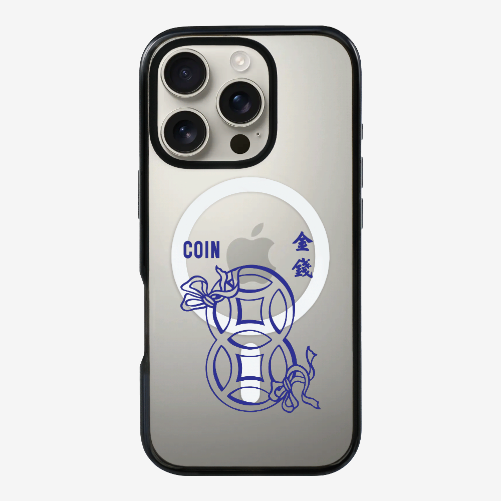 Coin Phone Case