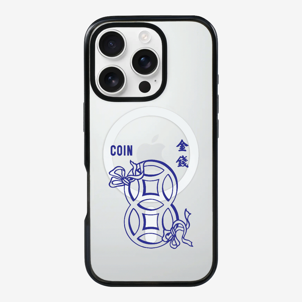 Coin Phone Case