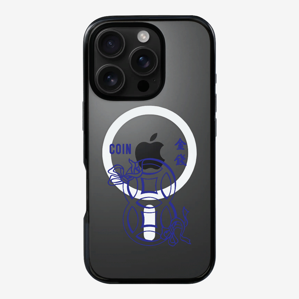 Coin Phone Case