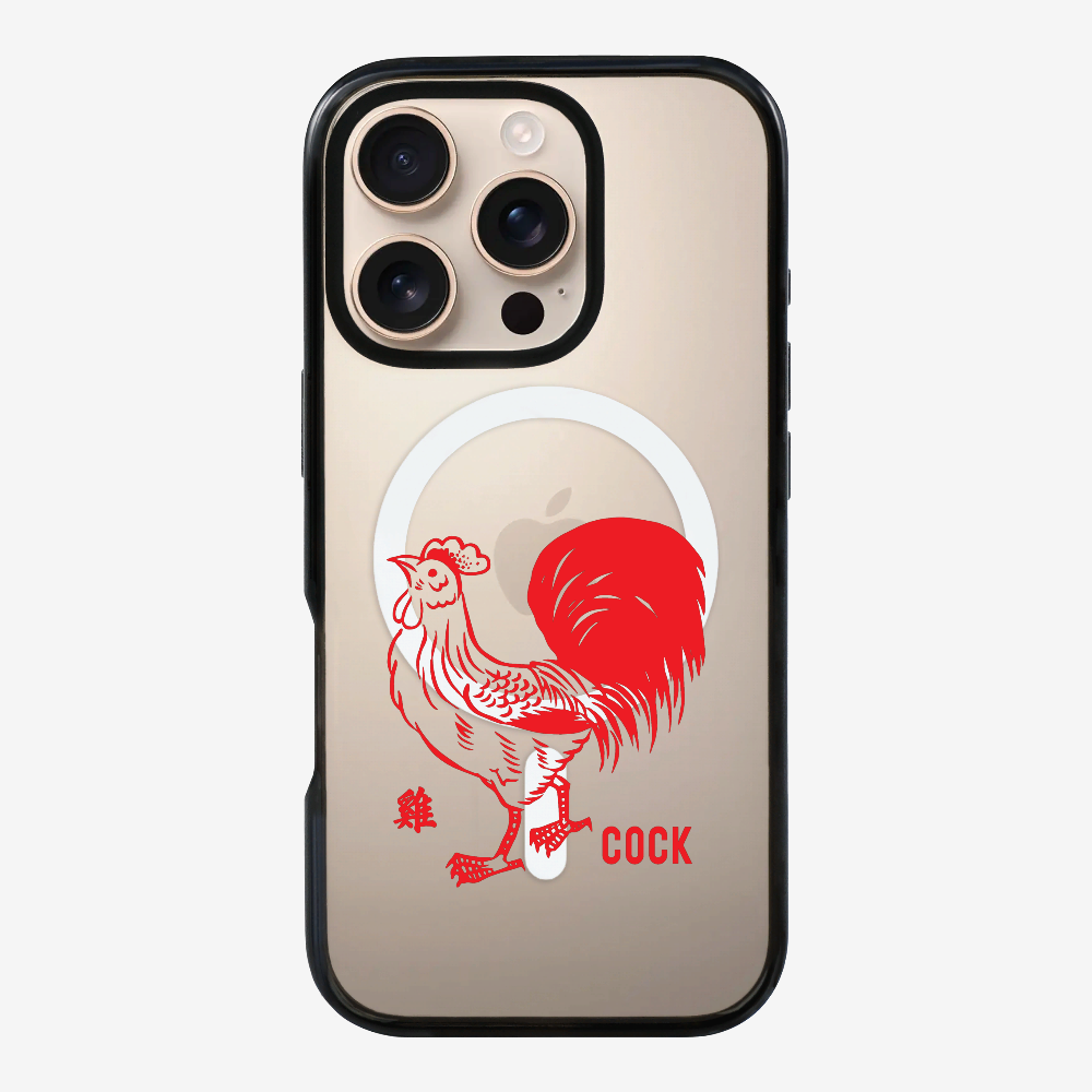 Cock Phone Case