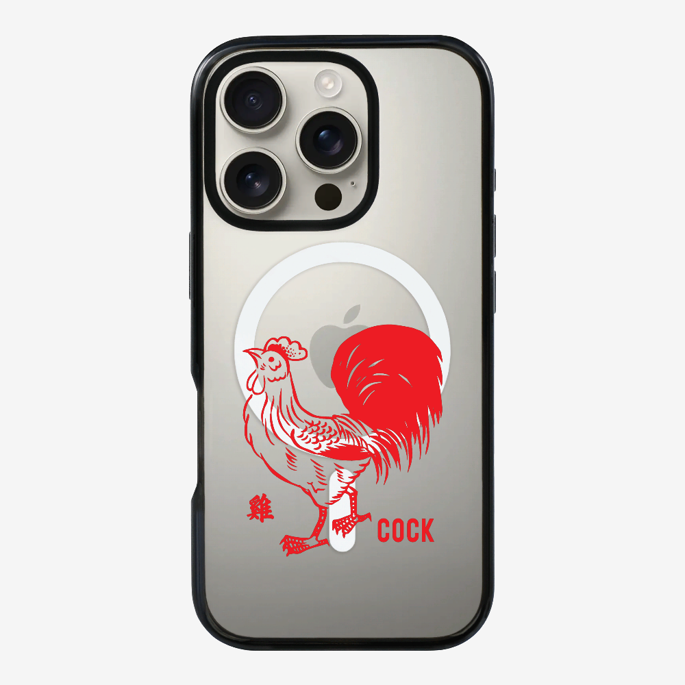 Cock Phone Case