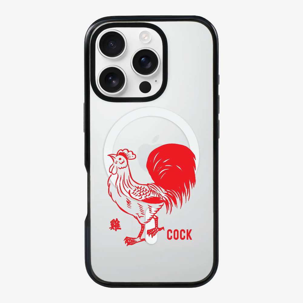 Cock Phone Case