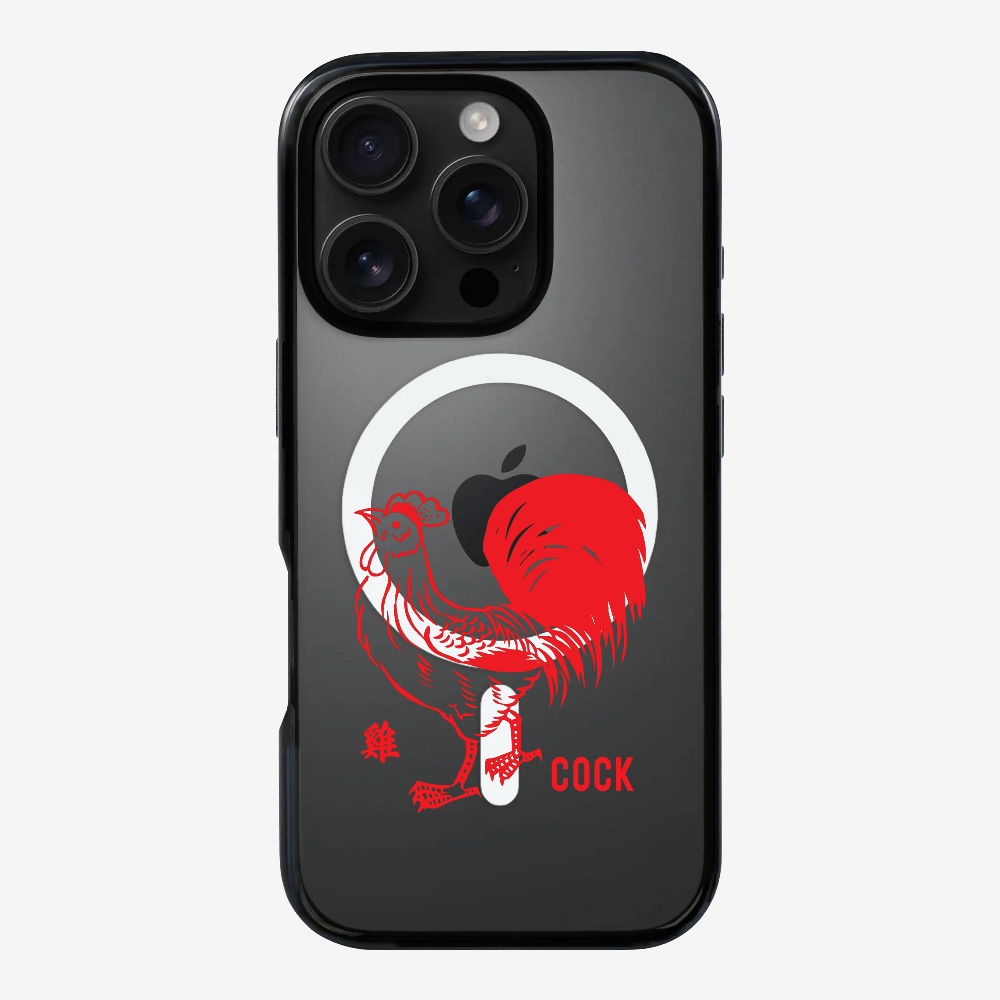 Cock Phone Case