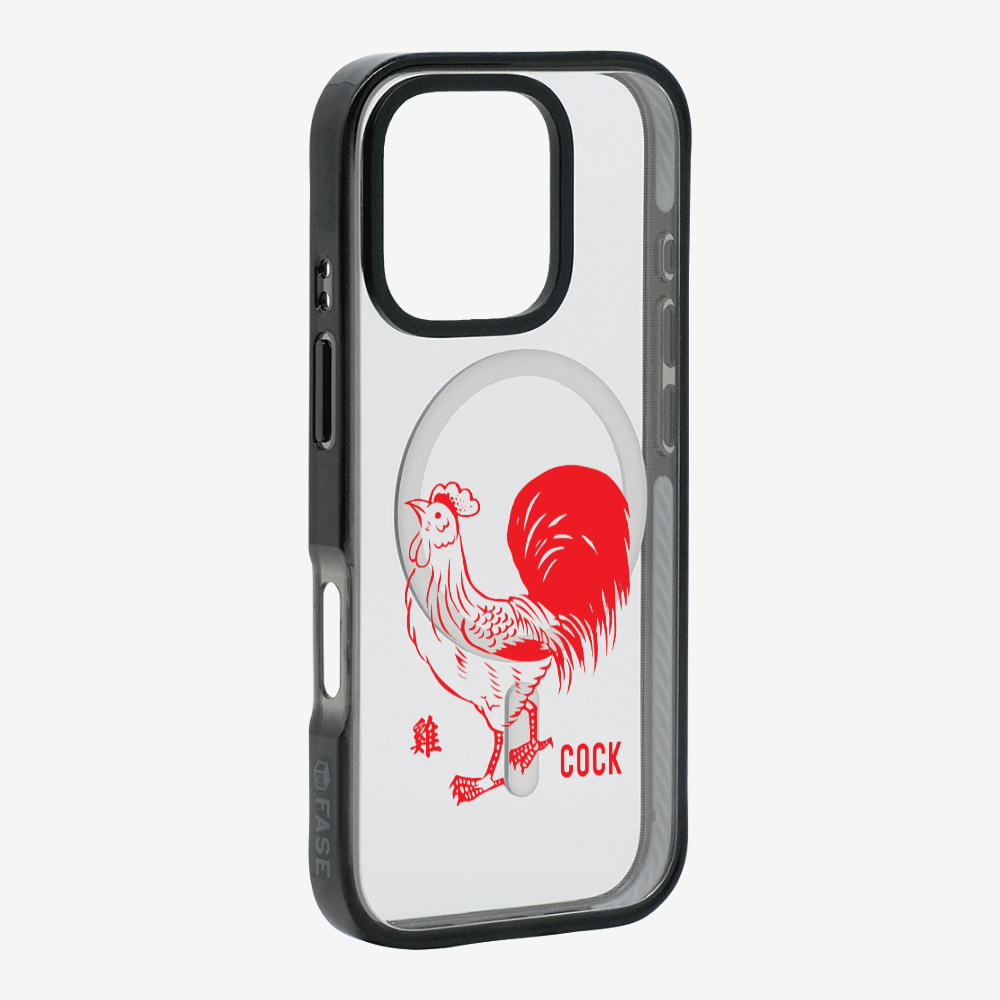 Cock Phone Case