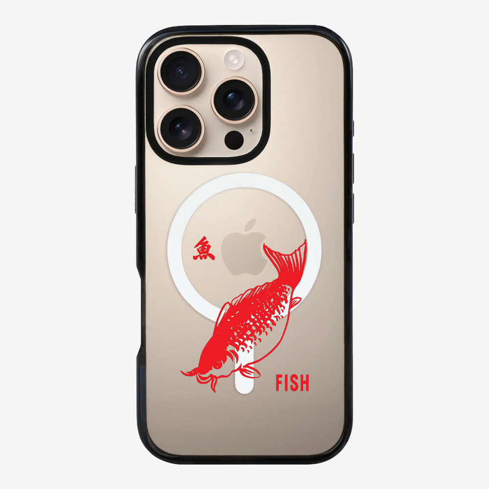 Fish Phone Case