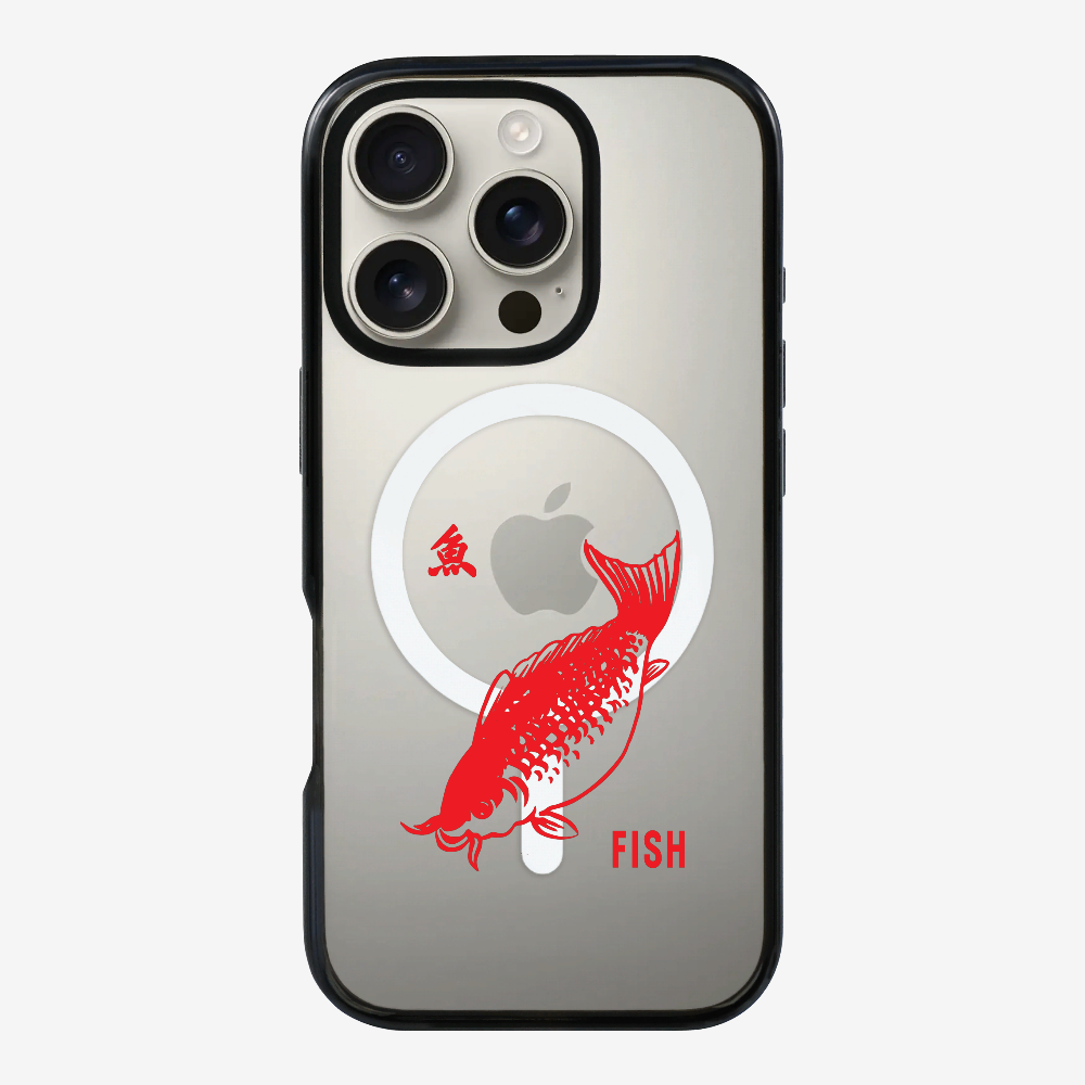 Fish Phone Case