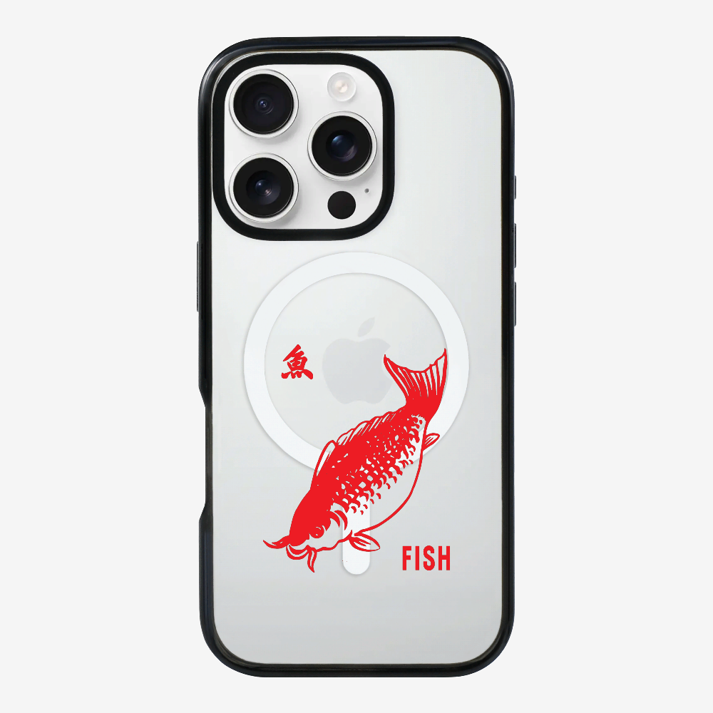 Fish Phone Case