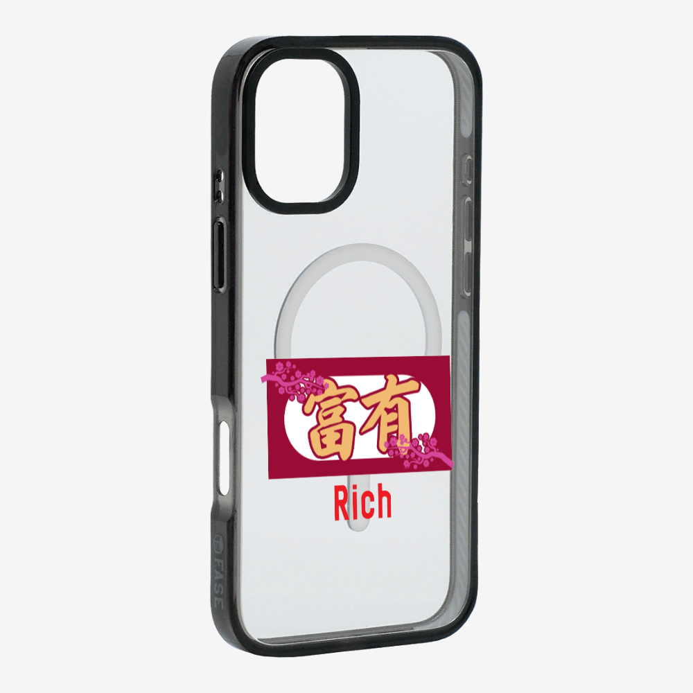 Rich Phone Case