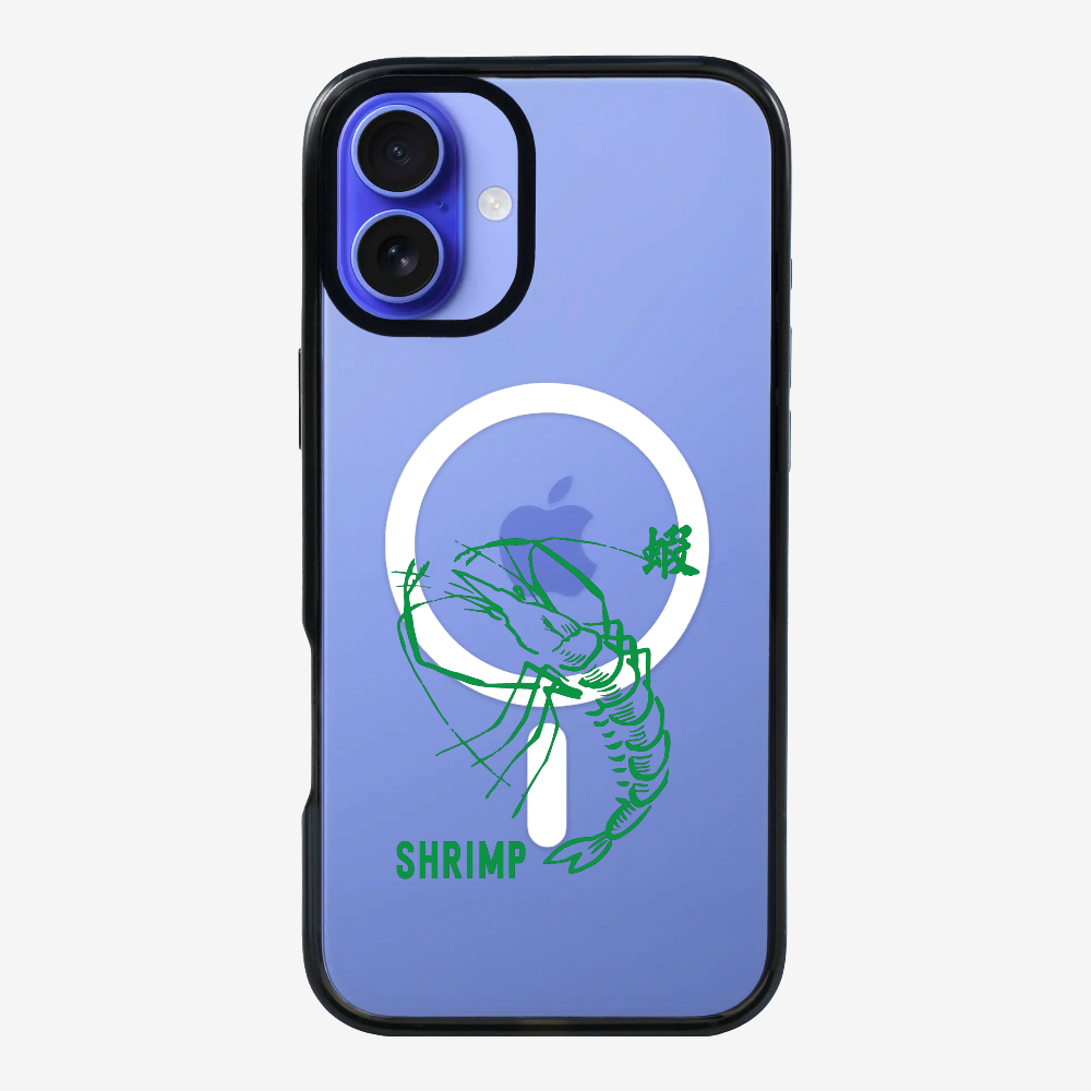 Shrimp Phone Case