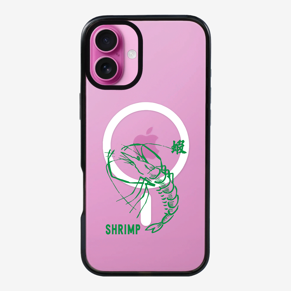 Shrimp Phone Case