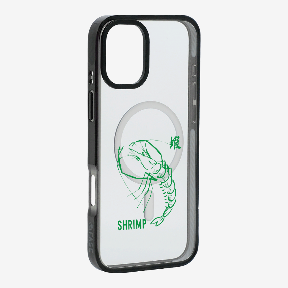 Shrimp Phone Case