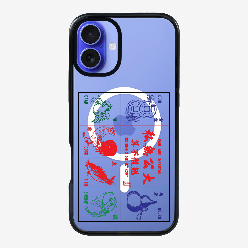 Fish Shrimp Crab Phone Case