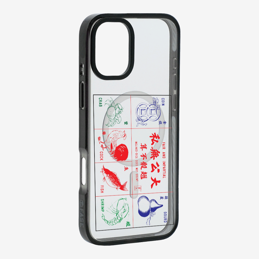 Fish Shrimp Crab Phone Case