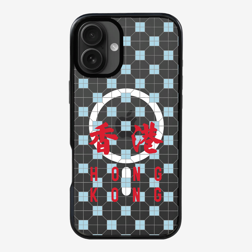 Hong Kong (Vertical) Phone Case