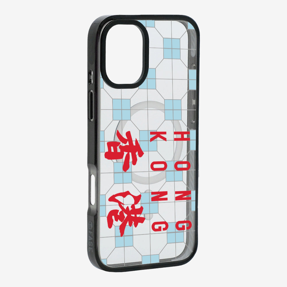 Hong Kong (Horizontal) Phone Case