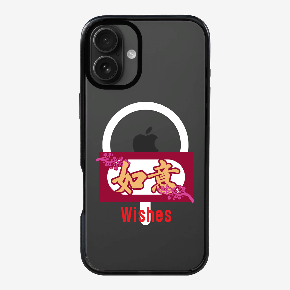 Wishes Phone Case