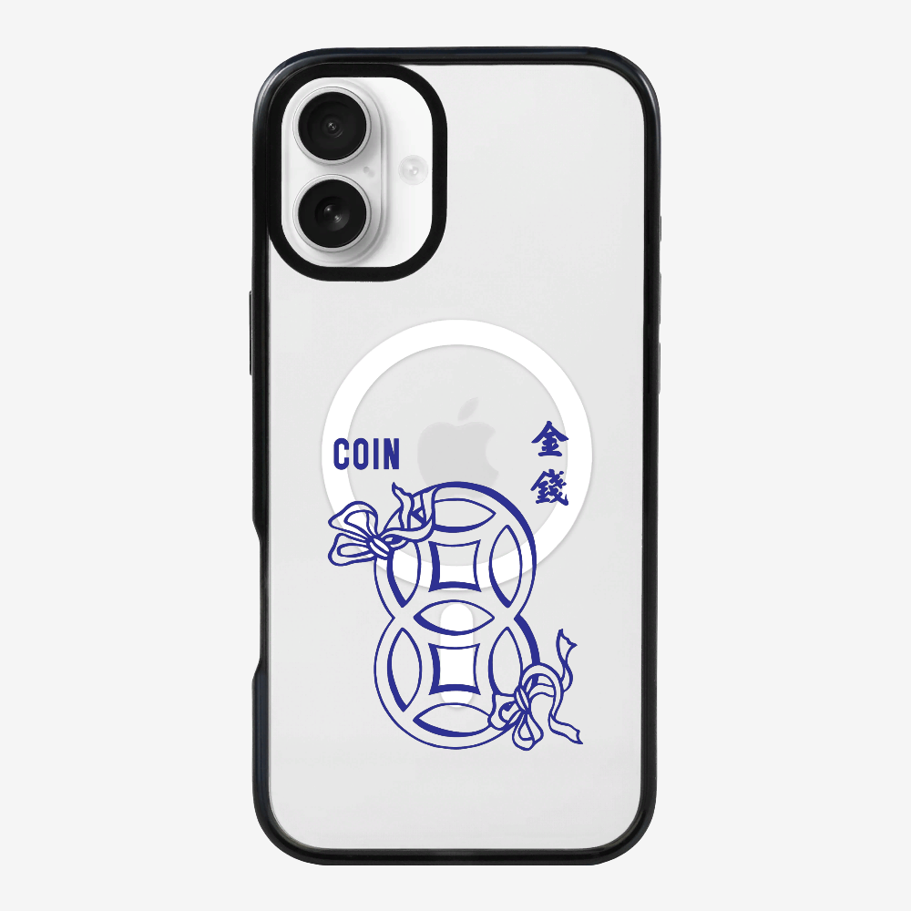 Coin Phone Case