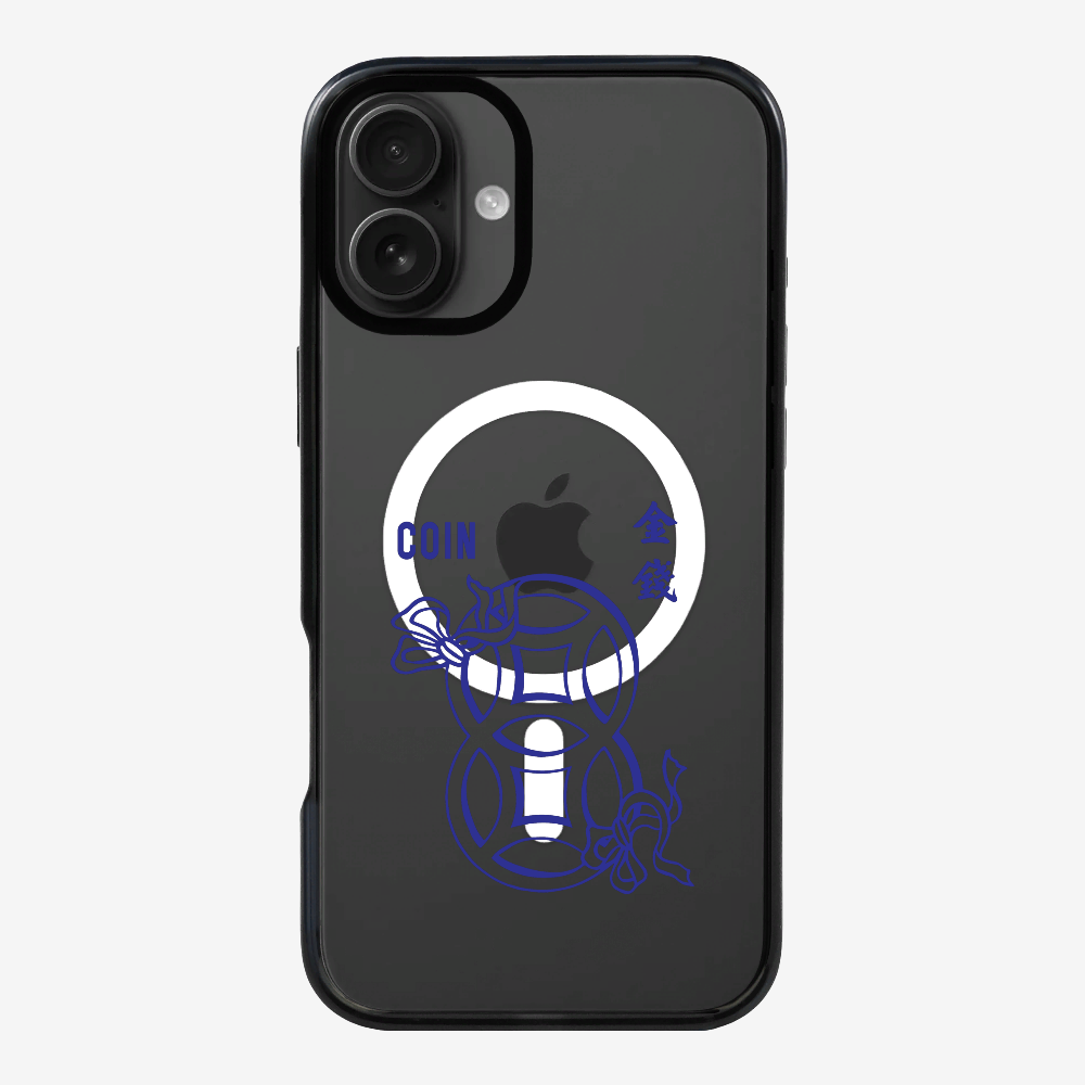 Coin Phone Case