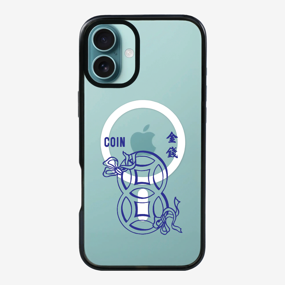 Coin Phone Case