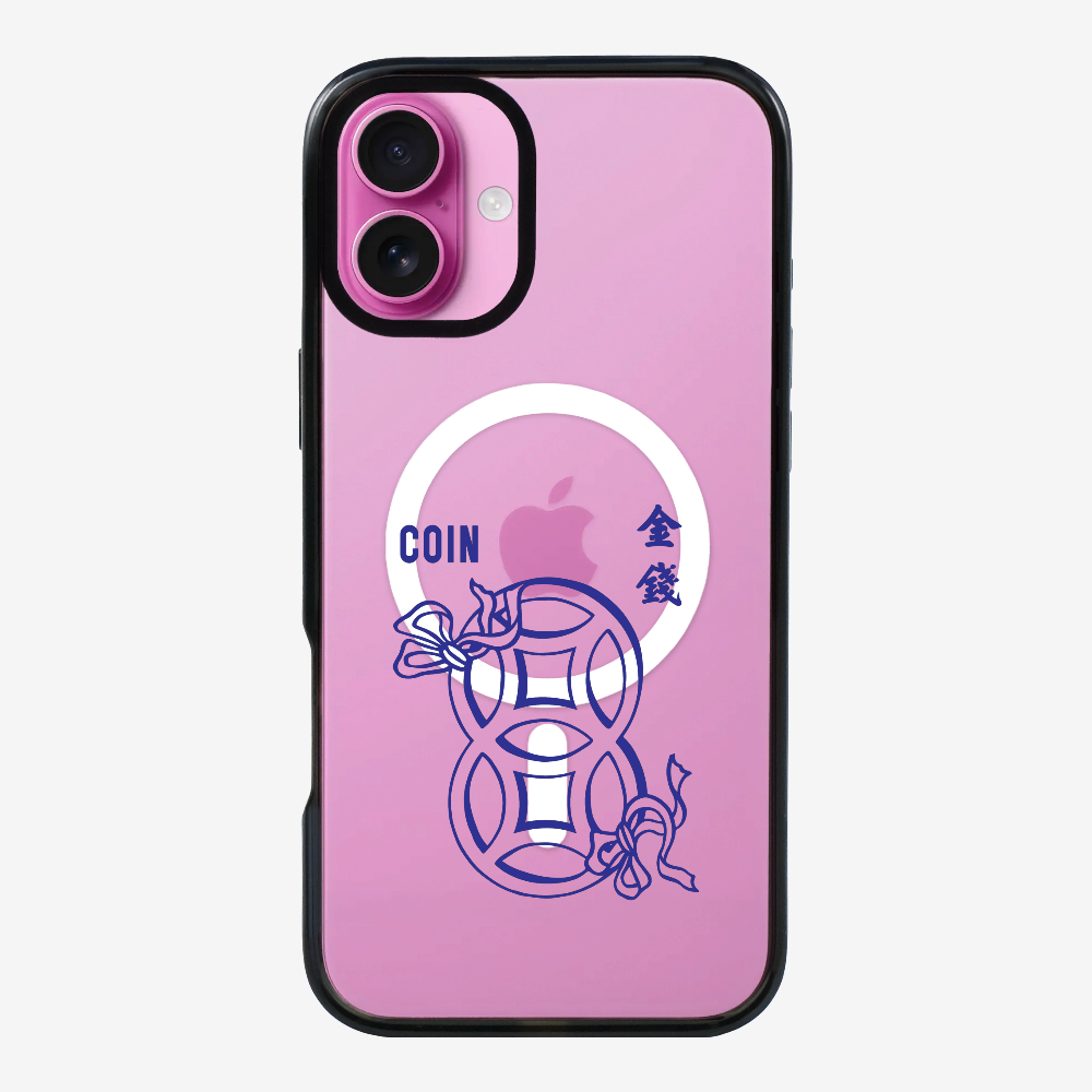 Coin Phone Case