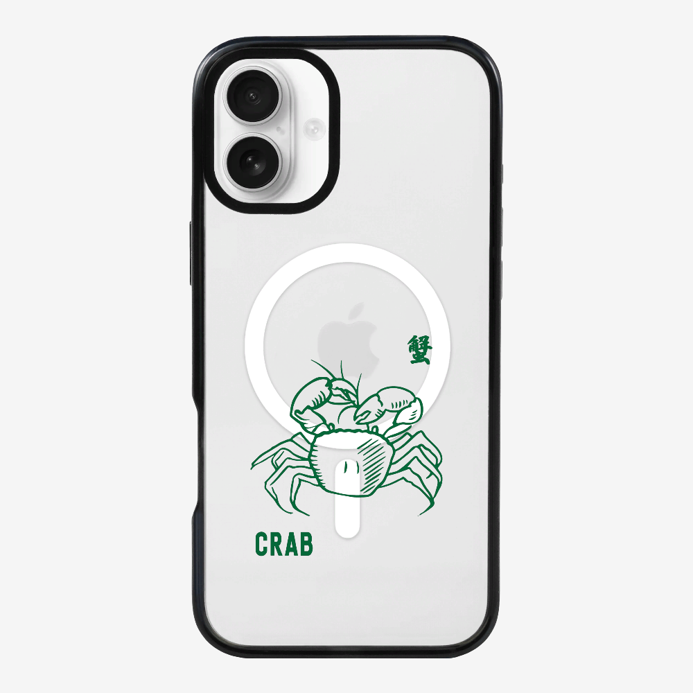 Crab Phone Case