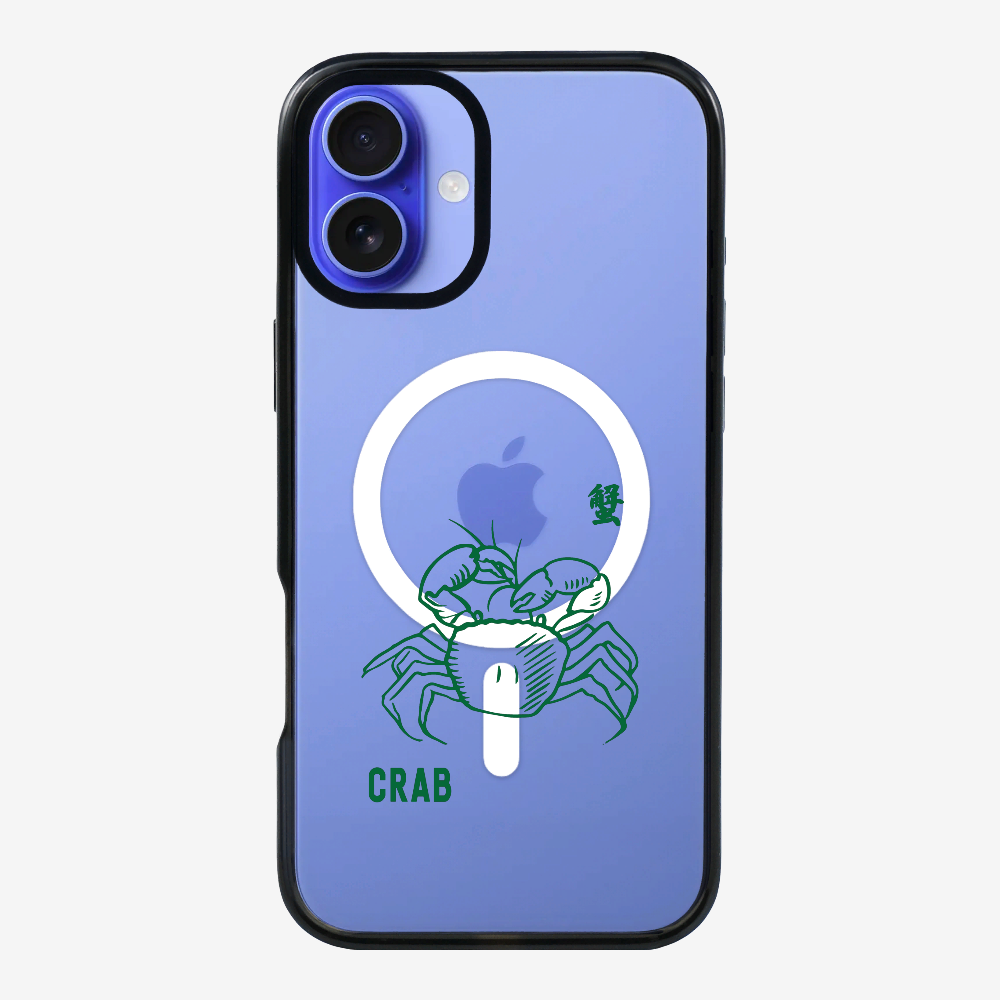 Crab Phone Case