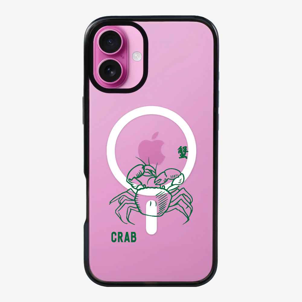 Crab Phone Case