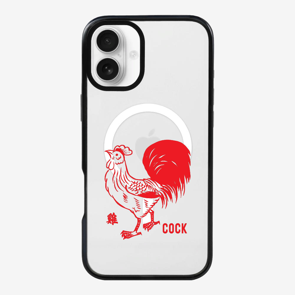 Cock Phone Case